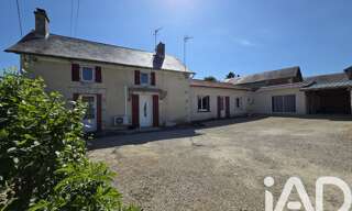 Maison 6 Pièces 118 m² à vendre à Saint-Martin-la-Pallu (86380)