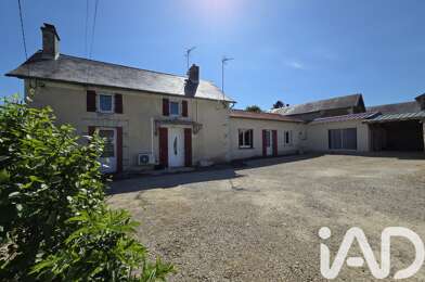 Maison 6 pièces 195000 €