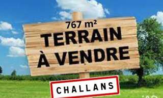 Terrain  767 m² à vendre à Challans (85300)