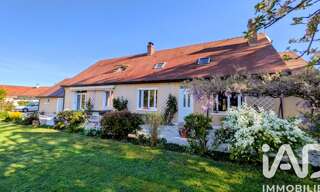 Maison 6 Pièces 180 m² à vendre à Hauterive (89250)