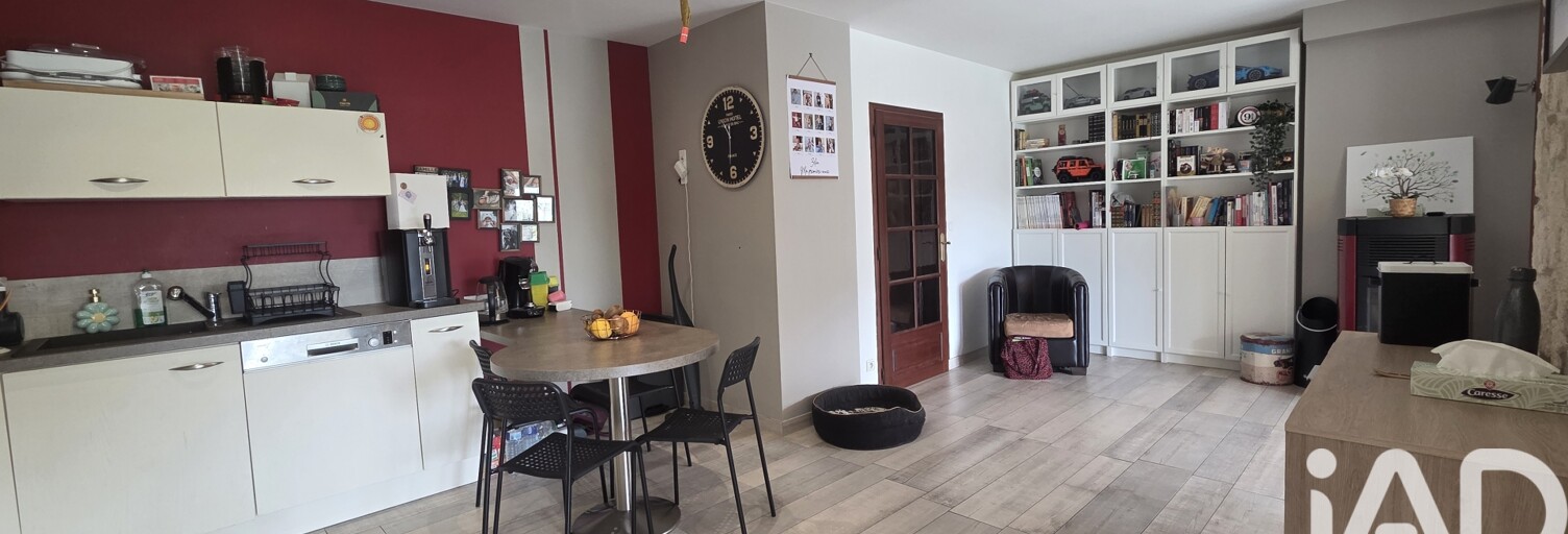 Maison 5 Pièces 116 m² à vendre à Nuaillé (49340)