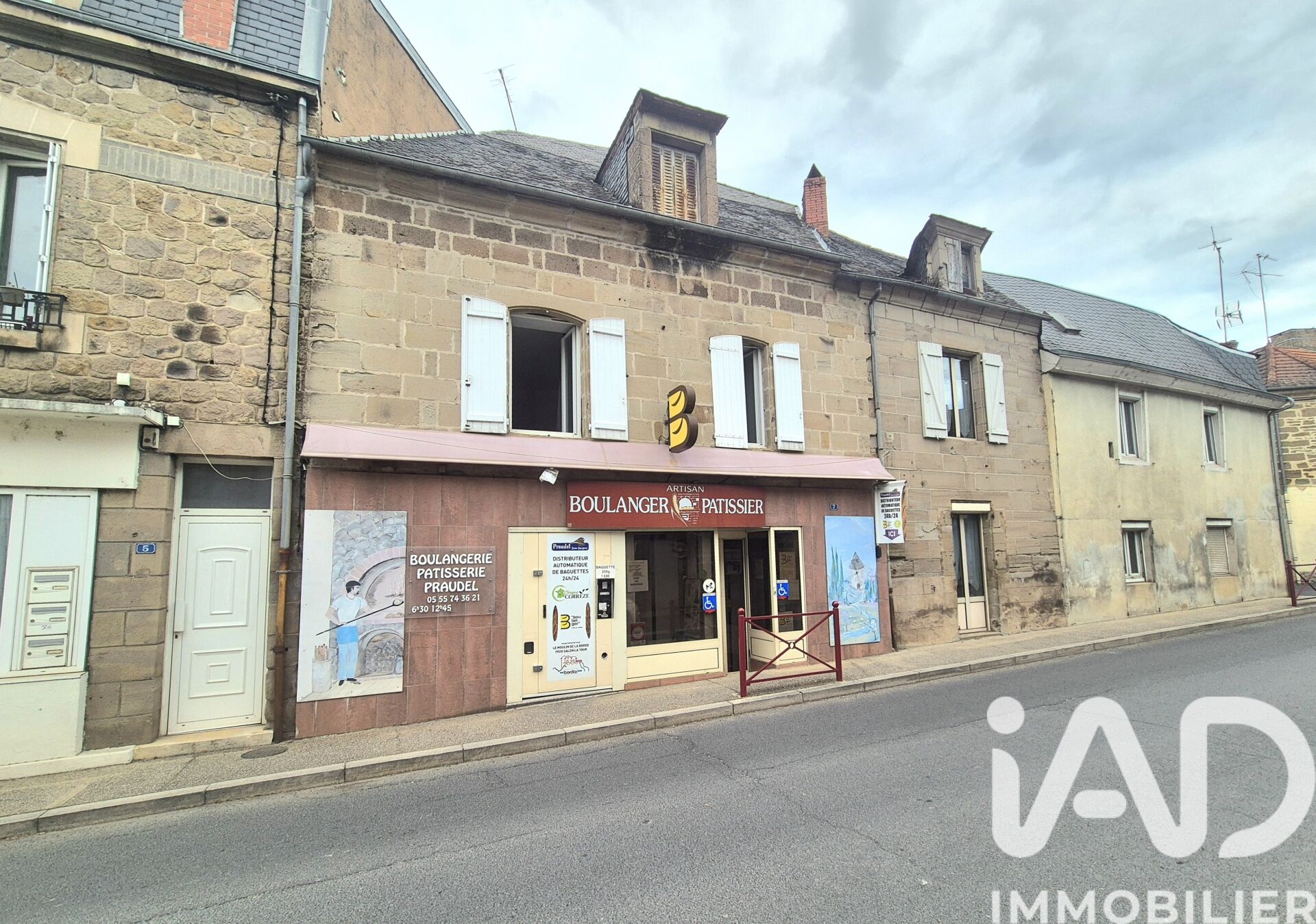 Maison à vendre, 208 m², Larche