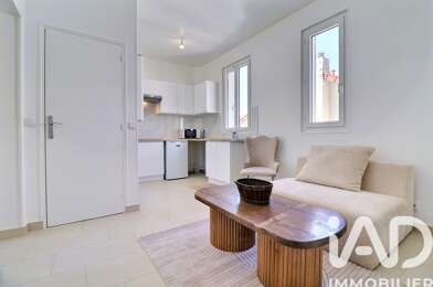 Appartement 2 pièces 850 €