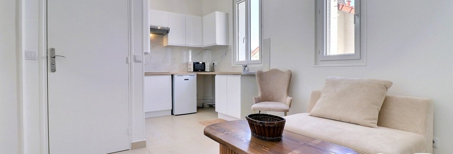 Appartement 2 Pièces 30 m² à louer à Les Pavillons-sous-Bois (93320)