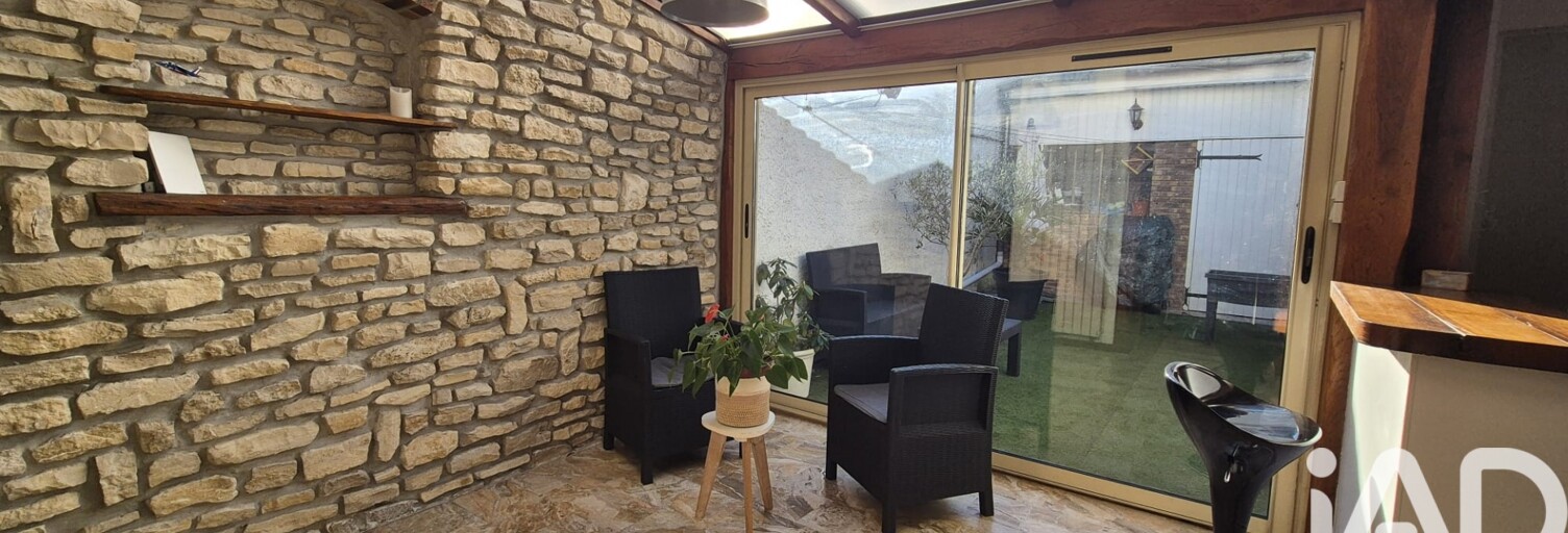 Maison 6 Pièces 126 m² à vendre à Reims (51100)