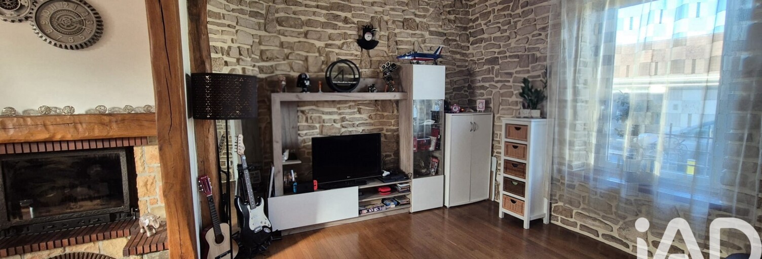 Maison 6 Pièces 126 m² à vendre à Reims (51100)