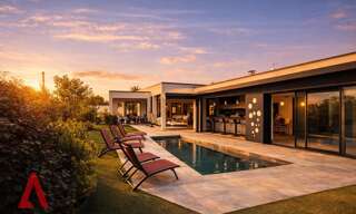 Maison 7 Pièces 241 m² à vendre à Magalas (34480)