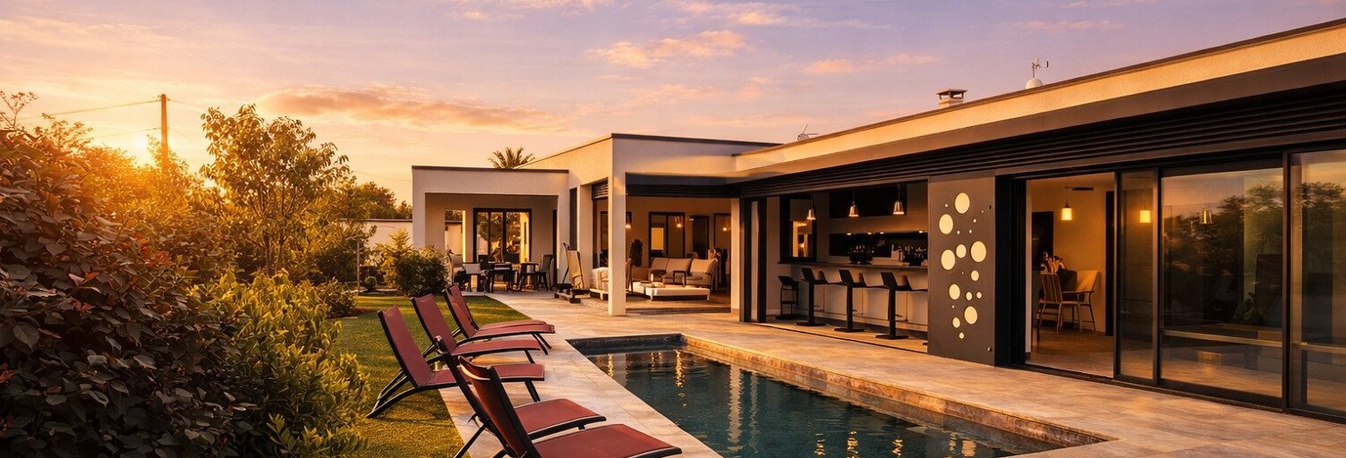 Maison 7 Pièces 241 m² à vendre à Magalas (34480)