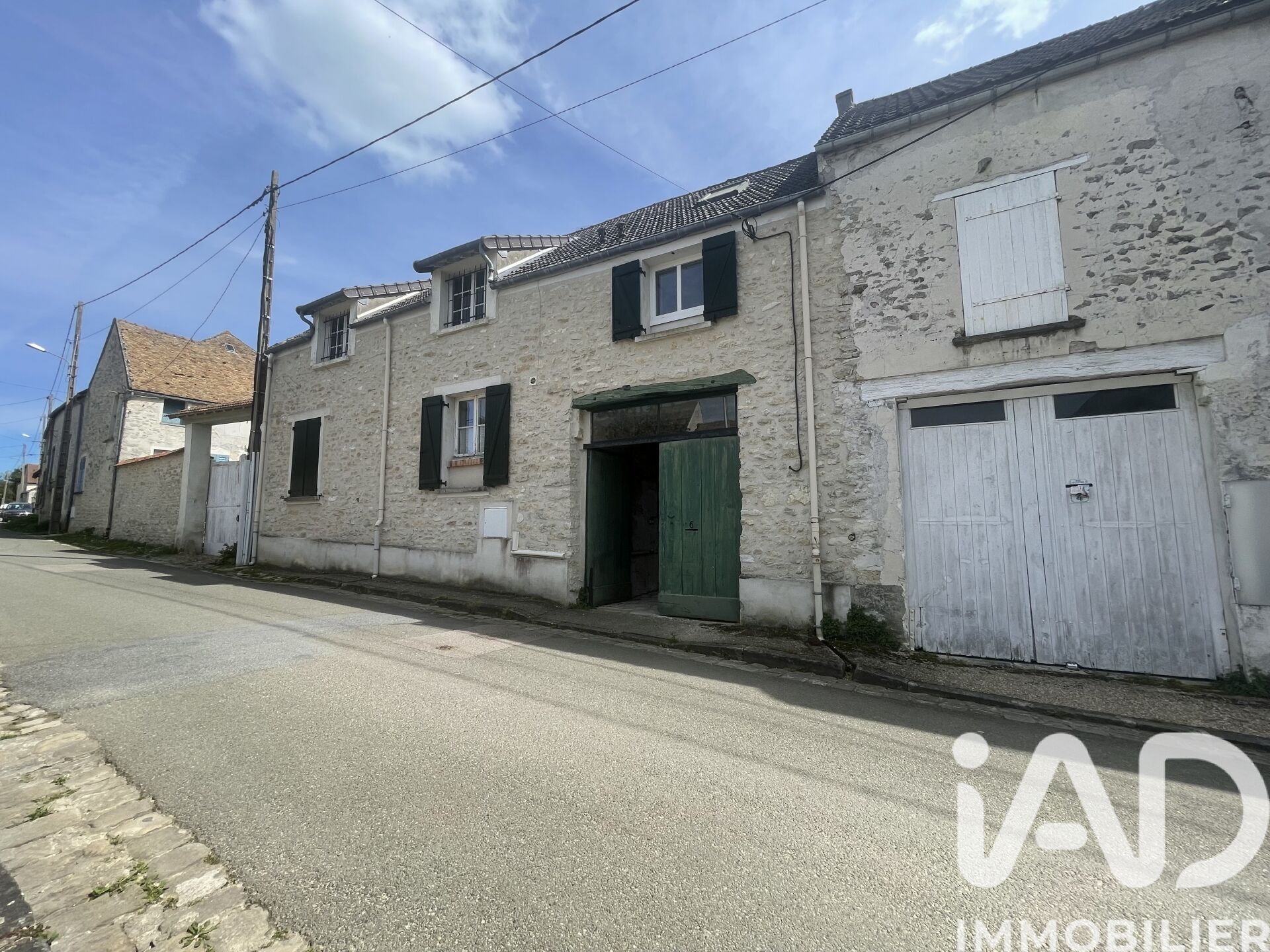 Maison à vendre, 8 pièces, 215 m², Follainville-Dennemont