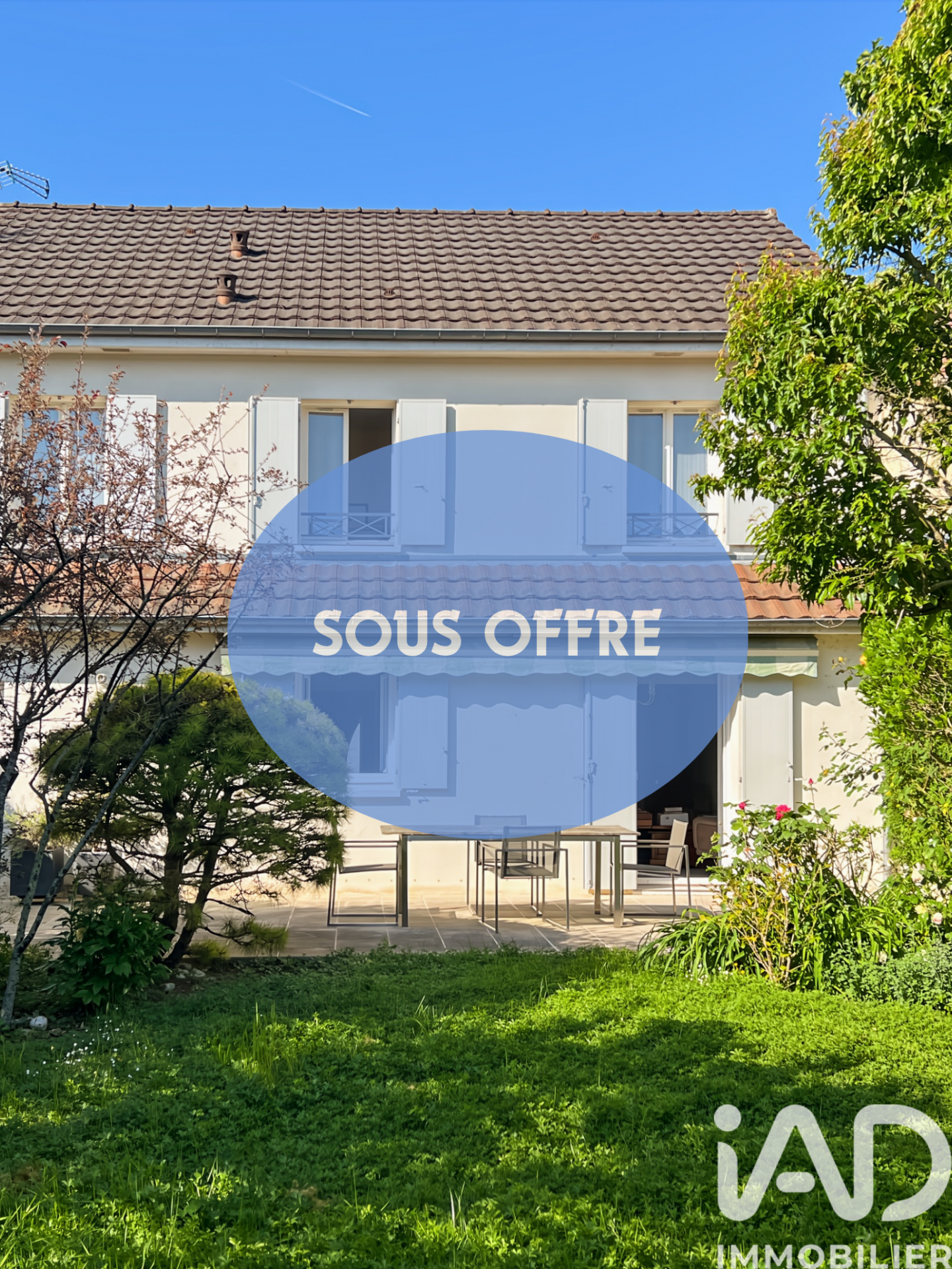 Maison à vendre, 5 pièces, 106 m², Pontault-Combault