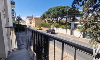 Appartement 2 Pièces 35 m² à vendre à Canet-en-Roussillon (66140)