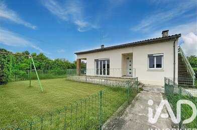 Maison 4 pièces 245500 €