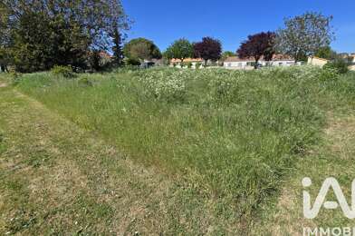 Terrain  63000 €
