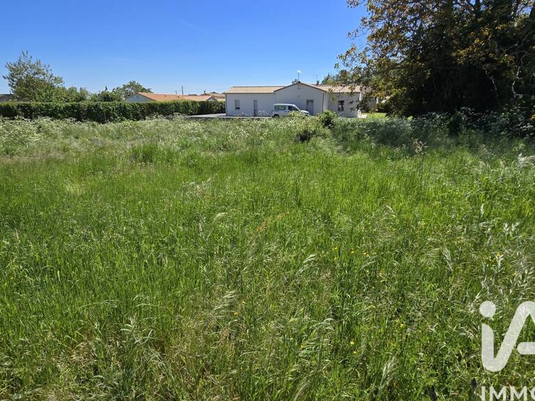 Vente Terrain à bâtir 1 000 m&sup2; — photo 1