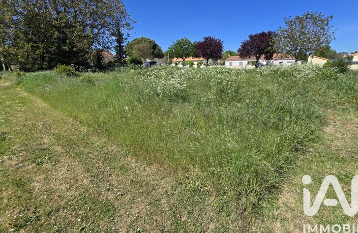 Vente Terrain à bâtir 1 000 m&sup2; — photo 2