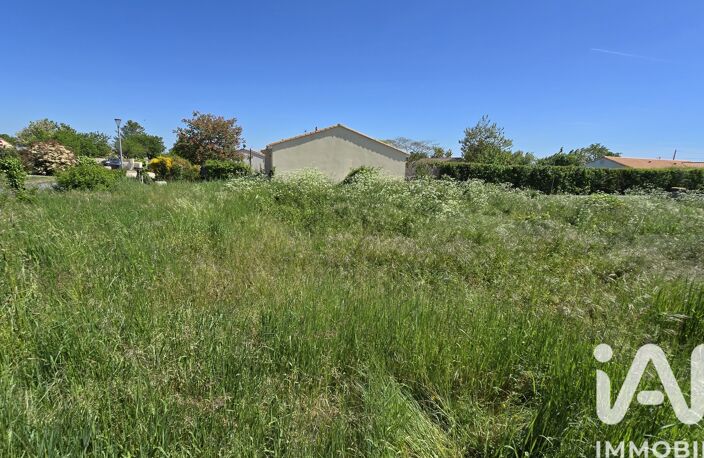 Vente Terrain à bâtir 1 000 m&sup2; — photo 3