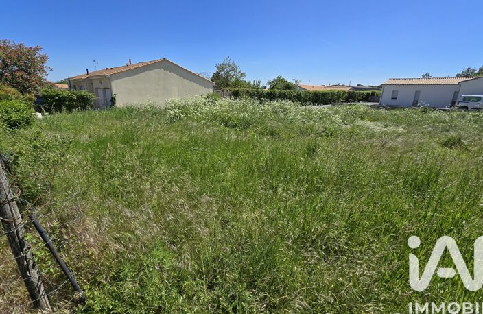 Vente Terrain à bâtir 1 000 m&sup2; — photo 4