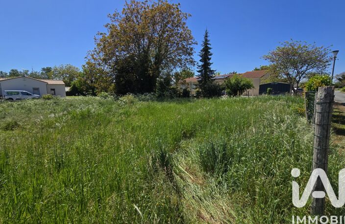 Vente Terrain à bâtir 1 000 m&sup2; — photo 5