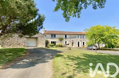 Maison 8 pièces 250000 €