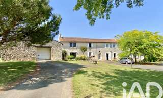 Maison 8 Pièces 346 m² à vendre à Rives-du-Fougerais (85410)