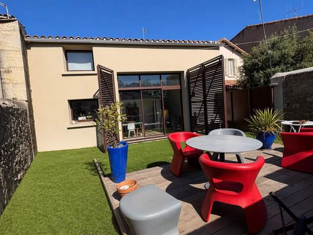 Vente Maison/villa 5 pièces — photo du bien