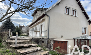 Maison 7 Pièces 163 m² à vendre à Saint-Julien-du-Sault (89330)