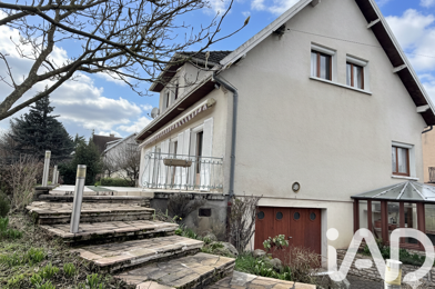 Maison 7 pièces 190000 €