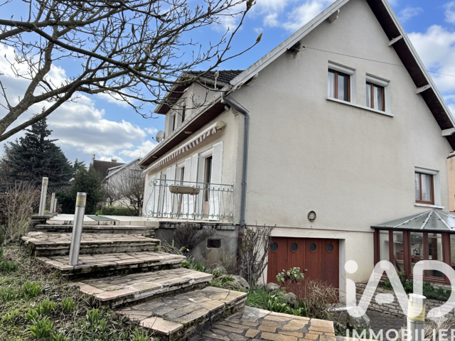 Vente Maison/villa 7 pièces — photo du bien