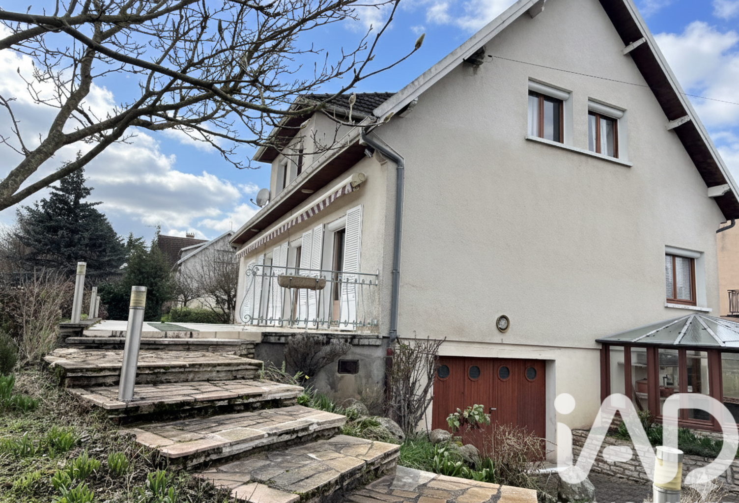 Vente Maison/villa 7 pièces — photo 1
