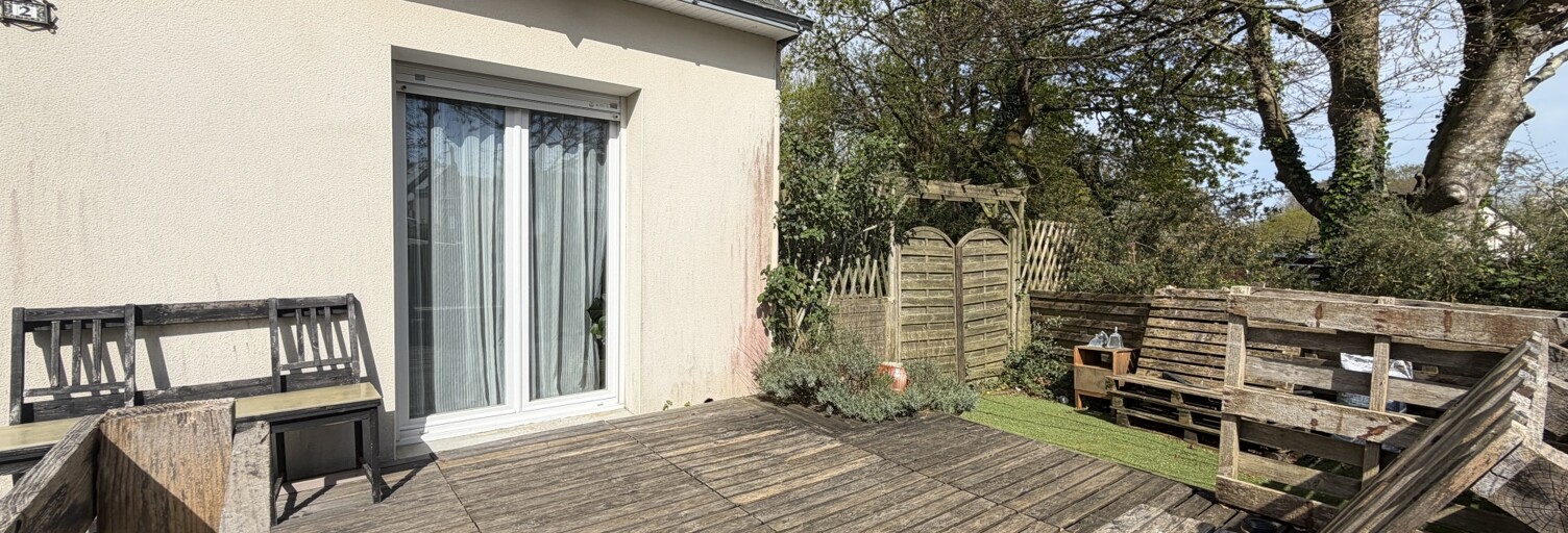 Maison 6 Pièces 92 m² à vendre à Quimperlé (29300)