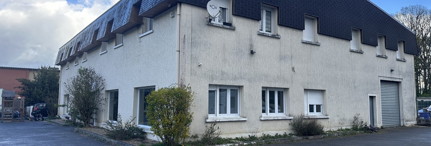 Commerce  800 m² à vendre à Quincy-sous-Sénart (91480)