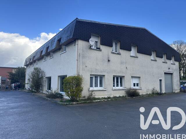 Vente Boutique/Local commercial 800 m&sup2; — photo du bien