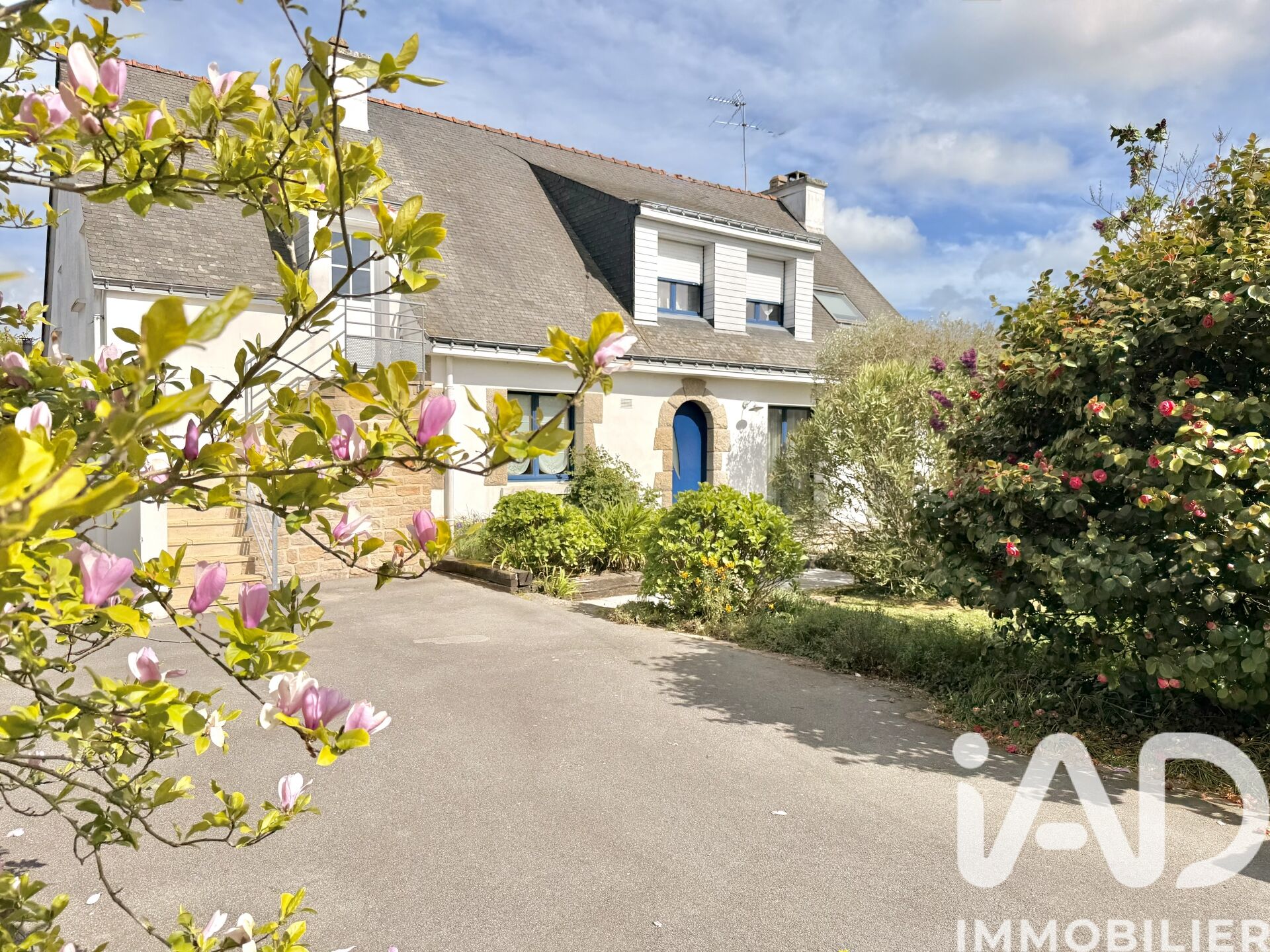 Maison à vendre, 8 pièces, 202 m², Arradon