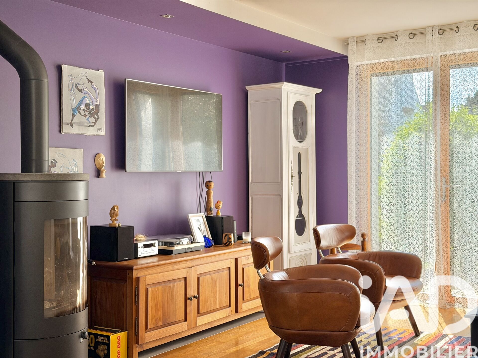 Vente Maison/villa 8 pièces - Photo 5