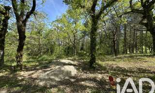 Terrain  1262 m² à vendre à Cahors (46000)