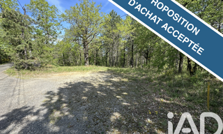 Terrain  1270 m² à vendre à Cahors (46000)