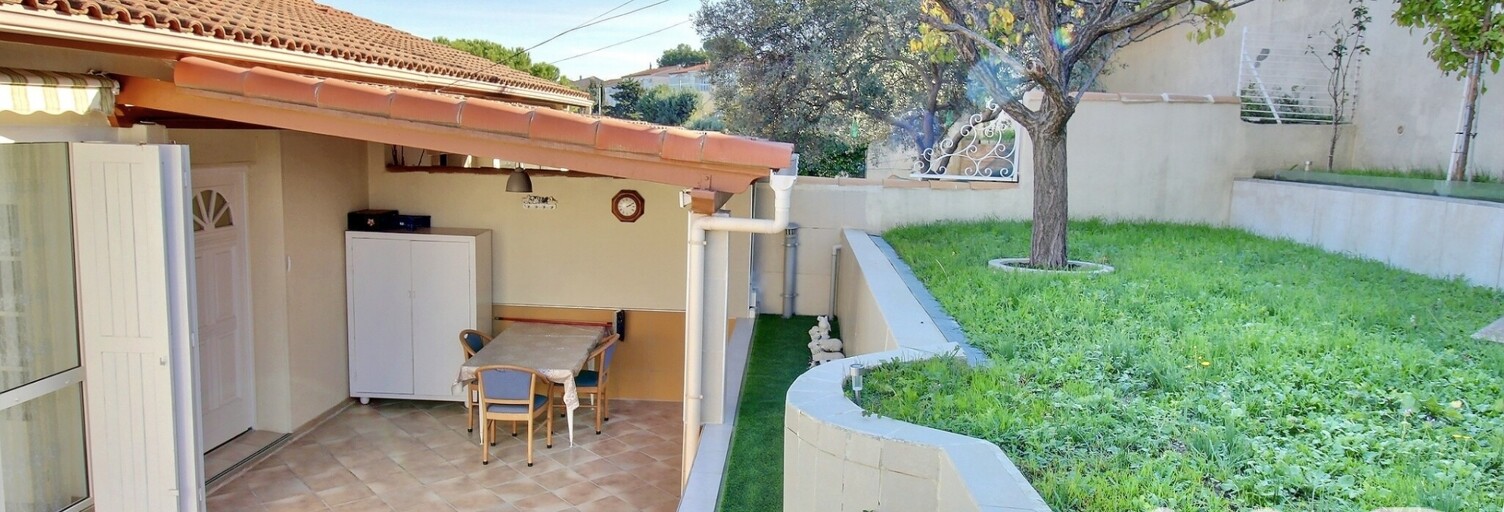 Maison 5 Pièces 126 m² à vendre à Les Pennes-Mirabeau (13170)