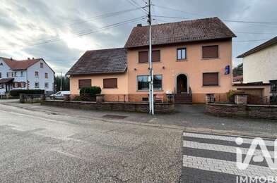Maison 7 pièces 170000 €