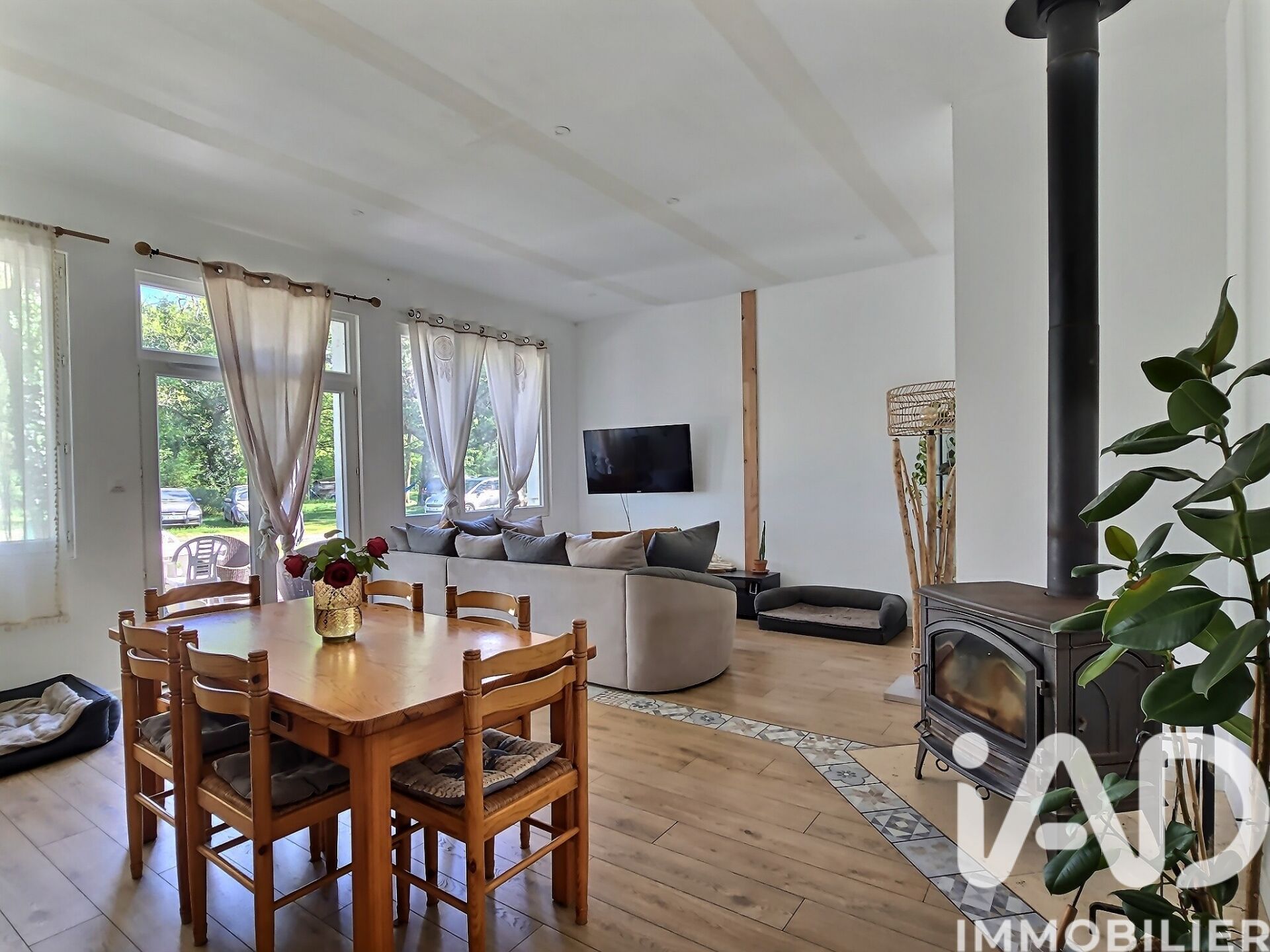 Vente Maison/villa 4 pièces - Photo 5