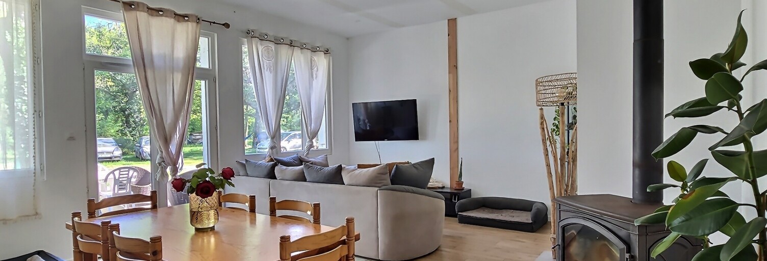 Maison 4 Pièces 110 m² à vendre à Pissos (40410)