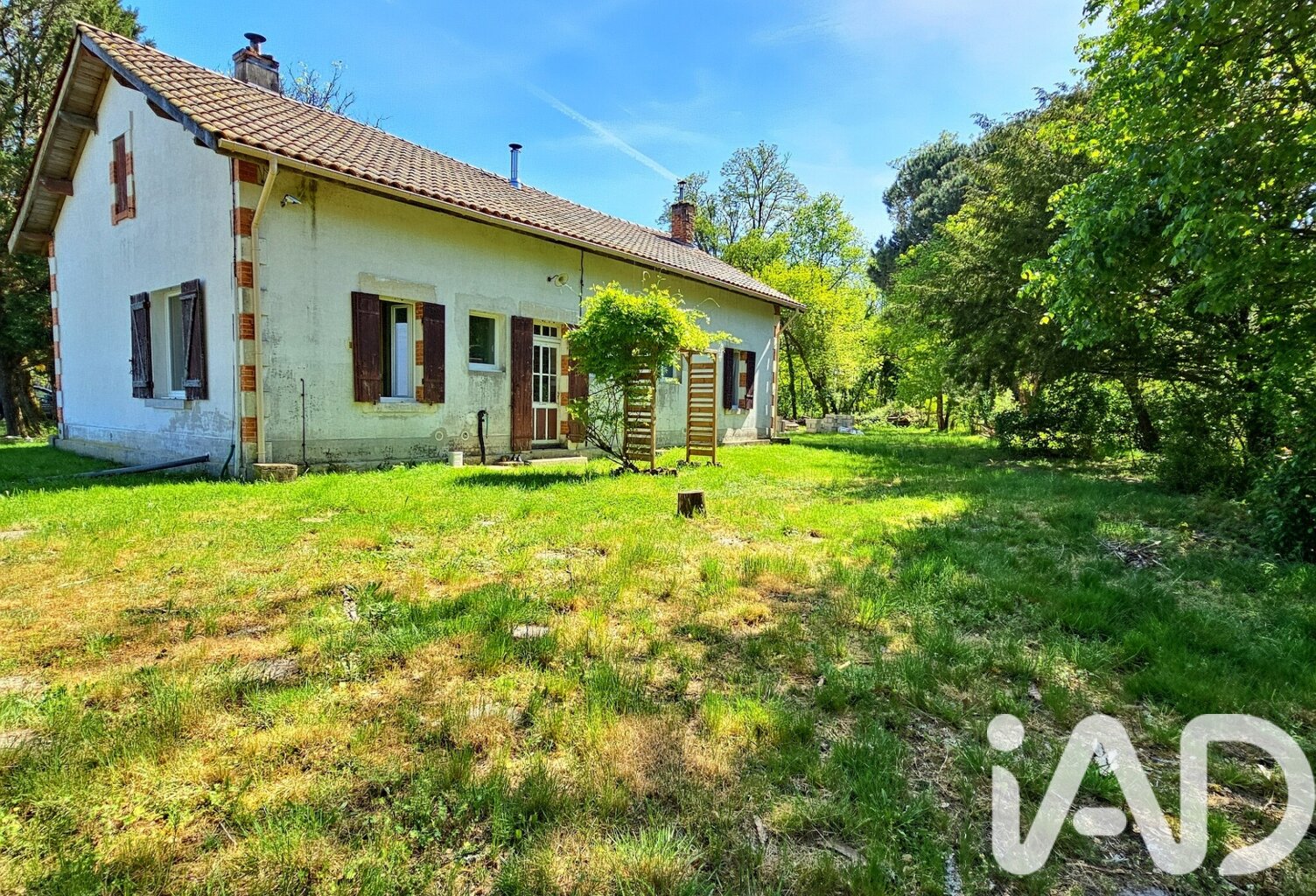 Vente Maison/villa 4 pièces — photo 1