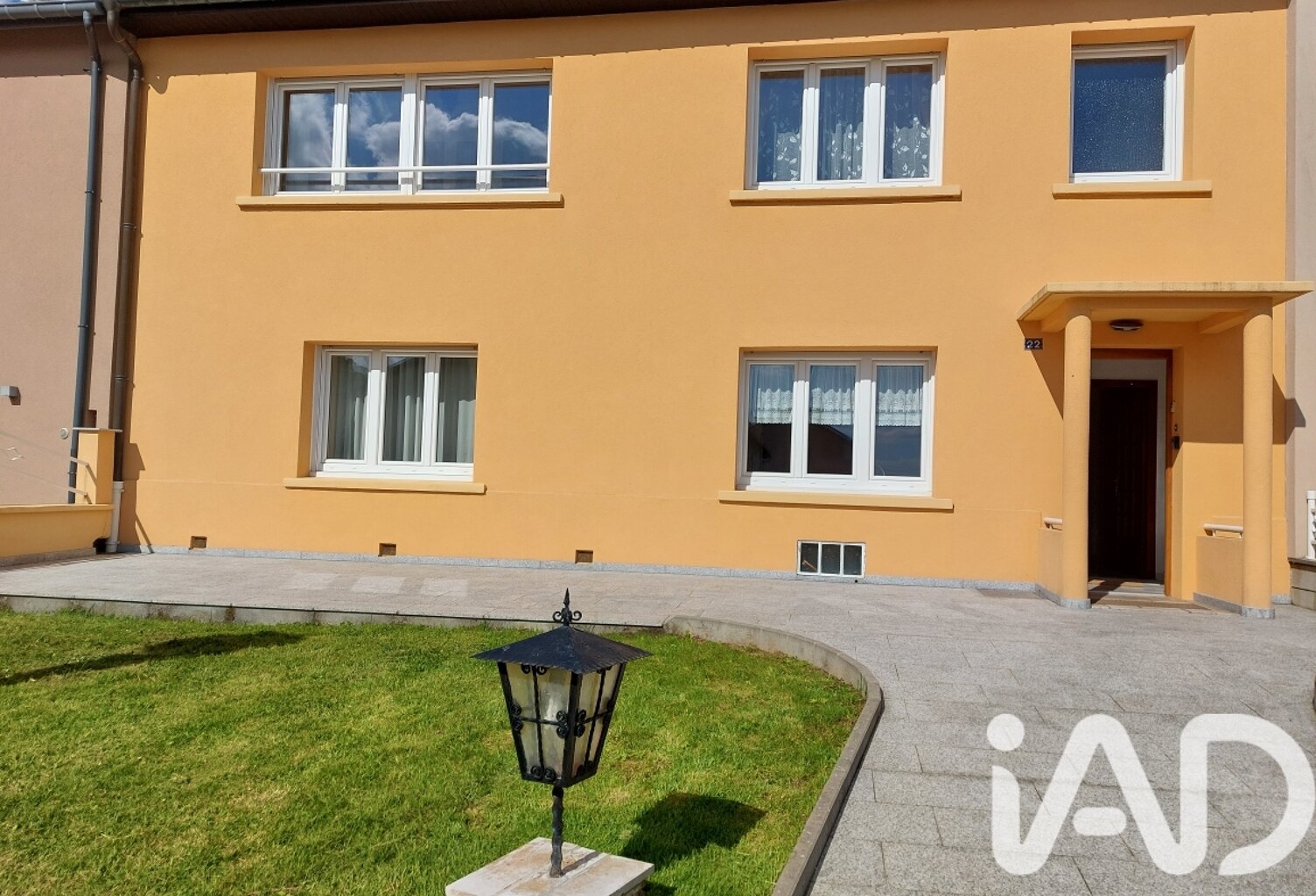 Vente Maison/villa 6 pièces — photo 1