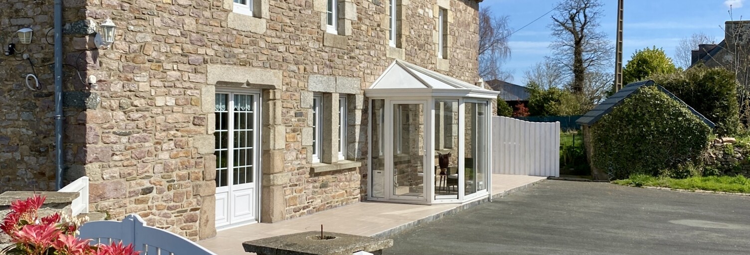 Maison 6 Pièces 150 m² à vendre à Yvias (22930)