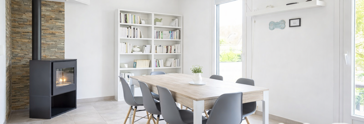 Maison 6 Pièces 134 m² à vendre à Saint-Leu-d'Esserent (60340)