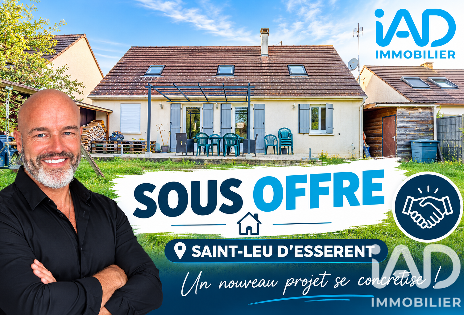 Vente Maison/villa 6 pièces — photo 1