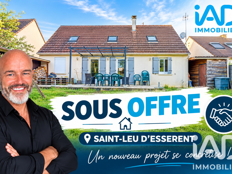 Vente Maison/villa 6 pièces — photo 1