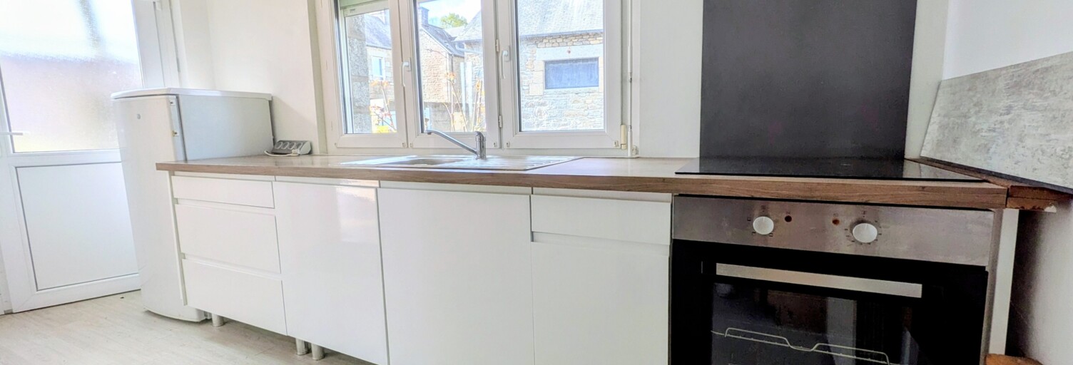 Maison 4 Pièces 55 m² à vendre à Louvigné-du-Désert (35420)