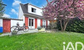 Maison 4 Pièces 86 m² à vendre à Ballancourt-sur-Essonne (91610)