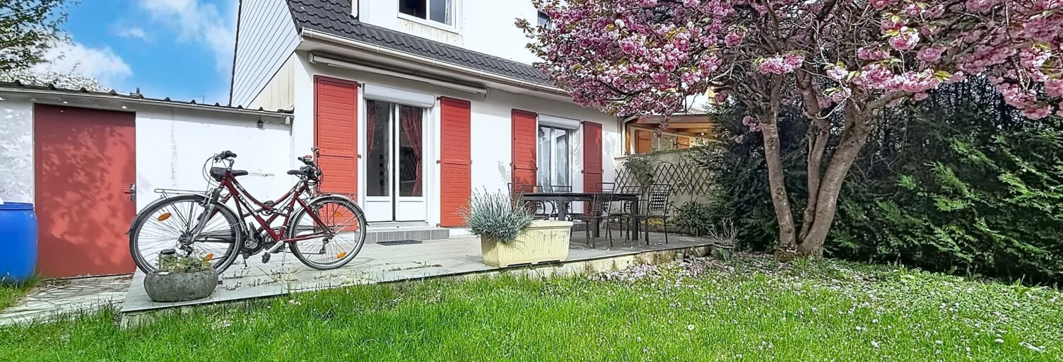 Maison 4 Pièces 86 m² à vendre à Ballancourt-sur-Essonne (91610)