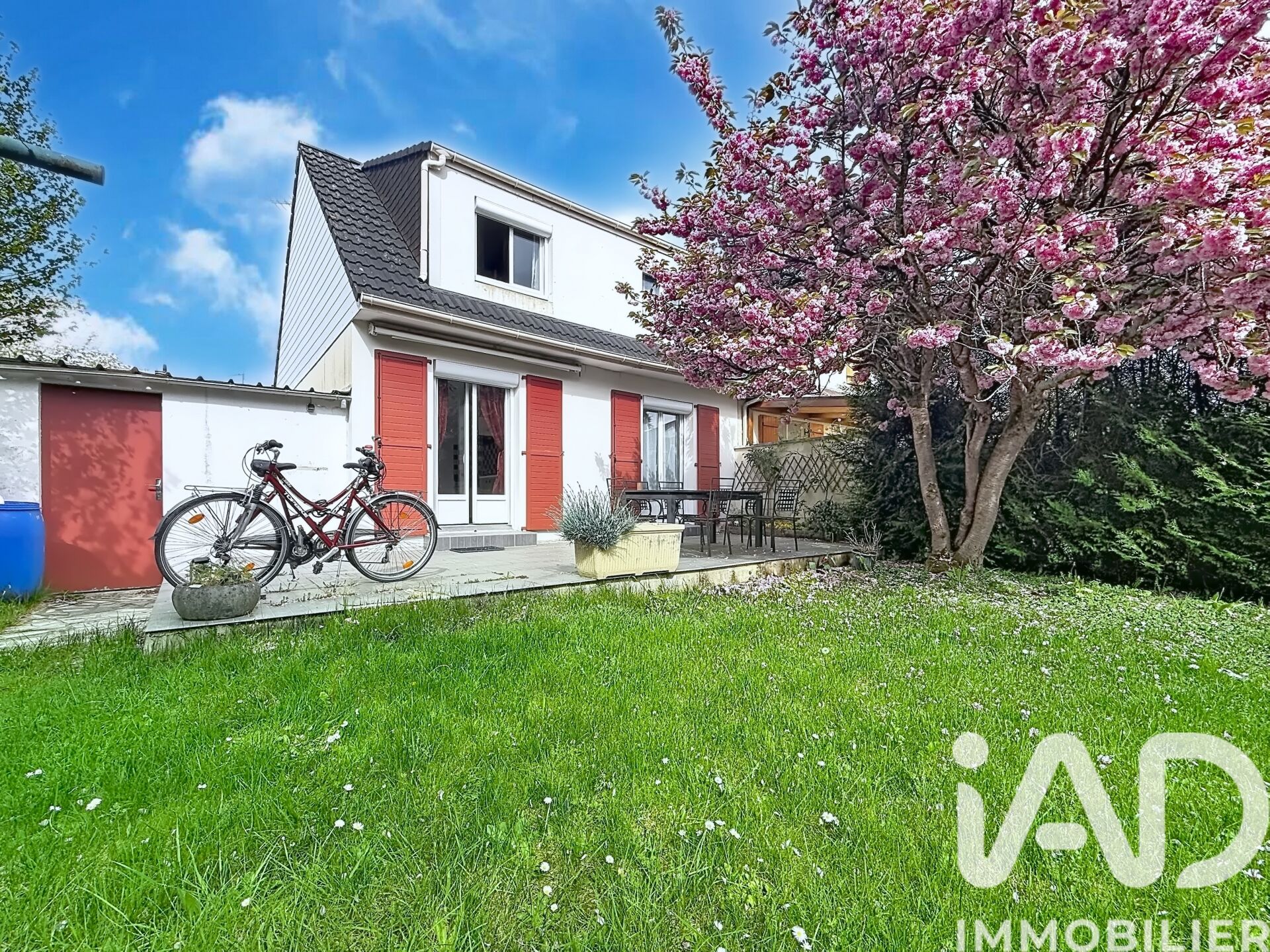 Maison à vendre, 4 pièces, 86 m², Ballancourt-sur-Essonne